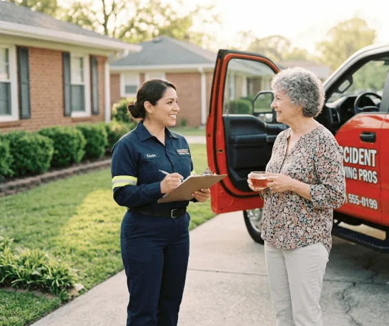 Accident Towing Service Eolia, KY FAQs