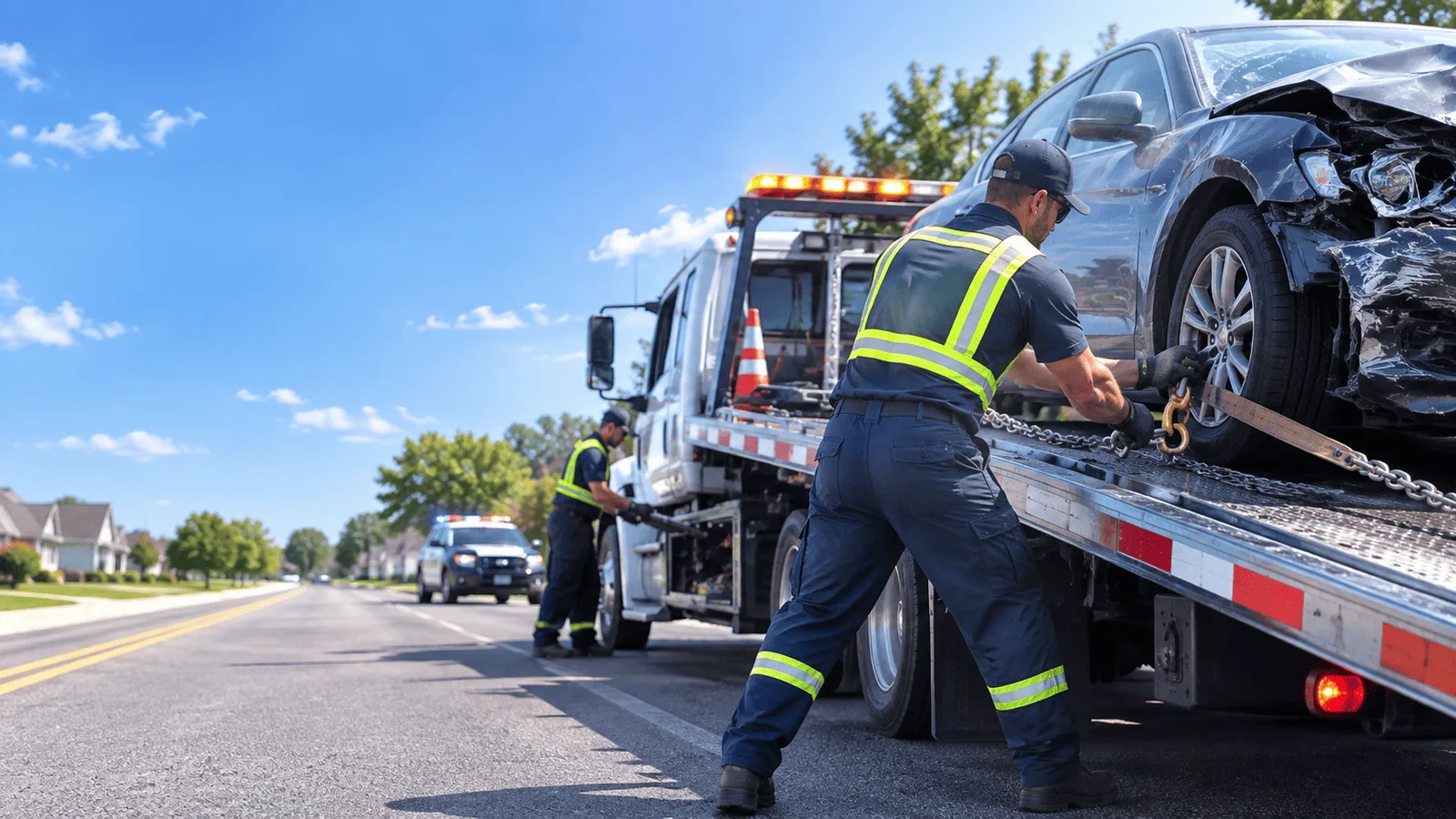 Accident Towing Service in Eolia, KY near me